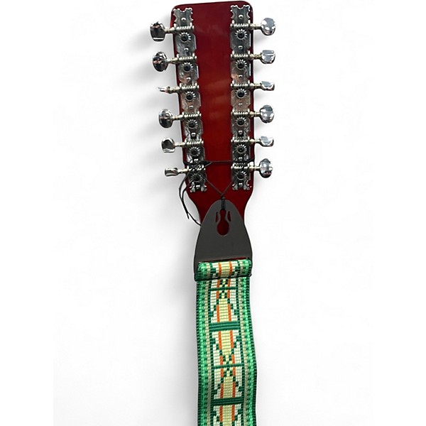 Used Ventura V16 Natural Acoustic Guitar