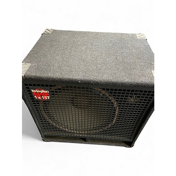 Used SWR Workingman's 1x15T Bass Cabinet