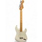 Used Fender Player Stratocaster POLAR WHITE Solid Body Electric Guitar thumbnail