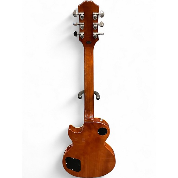 Used Epiphone Les Paul Standard ROOT BEER Solid Body Electric Guitar