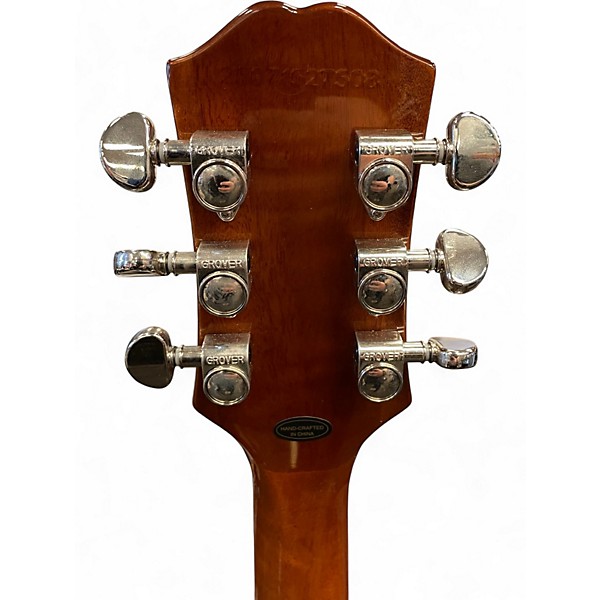 Used Epiphone Les Paul Standard ROOT BEER Solid Body Electric Guitar