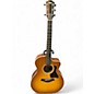 Used Taylor 224KCE KOA Acoustic Electric Guitar thumbnail