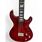 Used 2021 Line 6 Variax 700 Crimson Red Trans Solid Body Electric Guitar