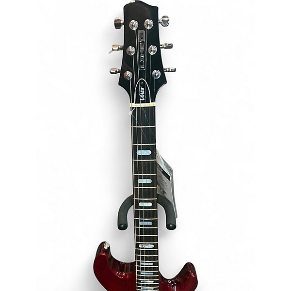 Used 2021 Line 6 Variax 700 Crimson Red Trans Solid Body Electric Guitar