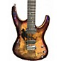 Used 2023 Valenti Guitars Custom 131 Nebula Carved Solid Body Electric Guitar