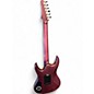 Used 2023 Valenti Guitars Custom 131 Nebula Carved Solid Body Electric Guitar