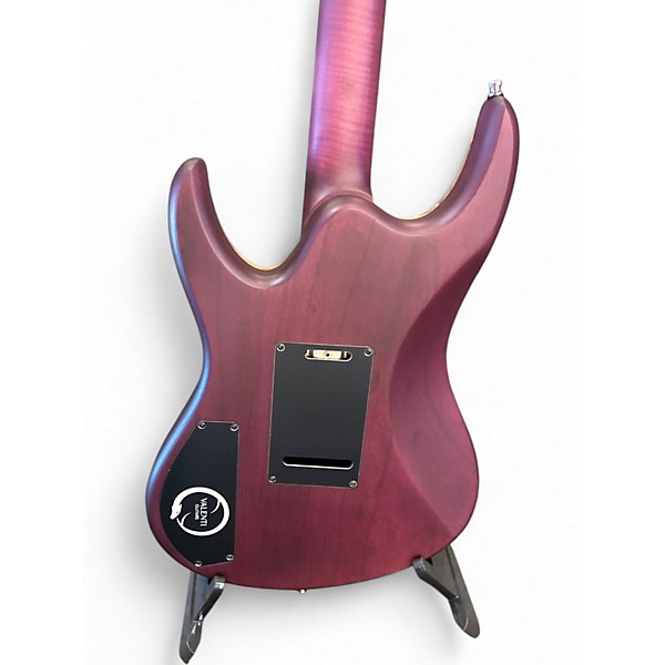 Used 2023 Valenti Guitars Custom 131 Nebula Carved Solid Body Electric Guitar