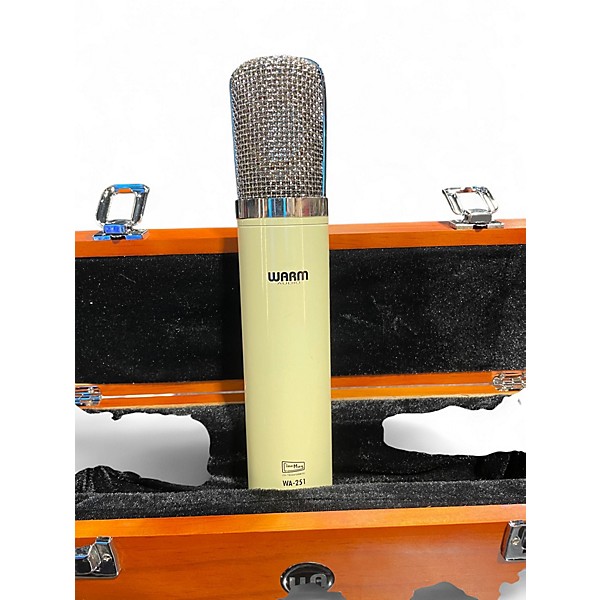Used Warm Audio wa-251 Condenser Microphone