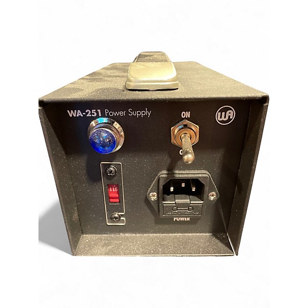Used Warm Audio wa-251 Condenser Microphone