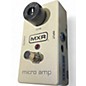 Used MXR M133 Micro Amp Pre Effect Pedal