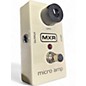 Used MXR M133 Micro Amp Pre Effect Pedal
