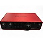 Used Focusrite Scarlett 2i2 Gen 4 Audio Interface