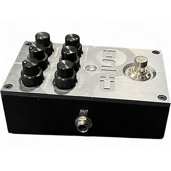 Used Solar Guitars CHUG Effect Pedal