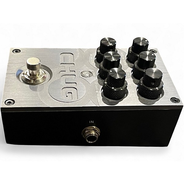 Used Solar Guitars CHUG Effect Pedal