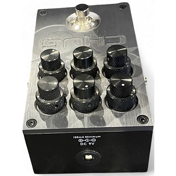 Used Solar Guitars CHUG Effect Pedal