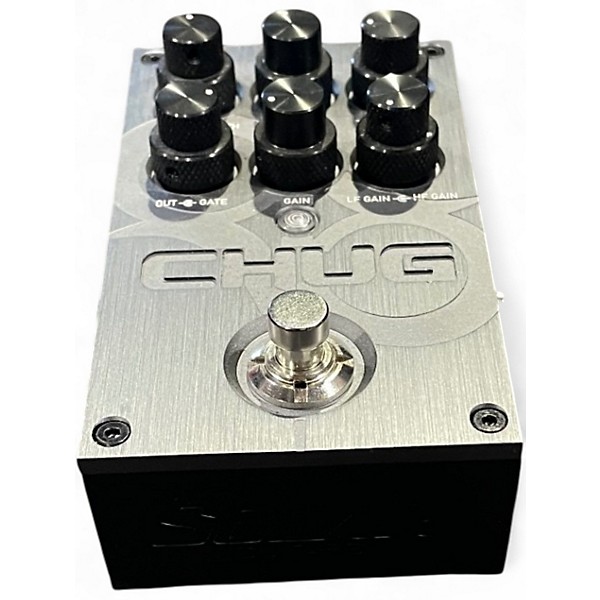 Used Solar Guitars CHUG Effect Pedal