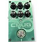 Used Solar Guitars CHUG EQ BOOST Pedal thumbnail
