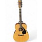 Used Yamaha FG750S Natural Acoustic Guitar thumbnail