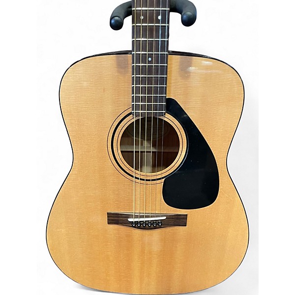 Used Yamaha FG750S Natural Acoustic Guitar