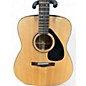 Used Yamaha FG750S Natural Acoustic Guitar