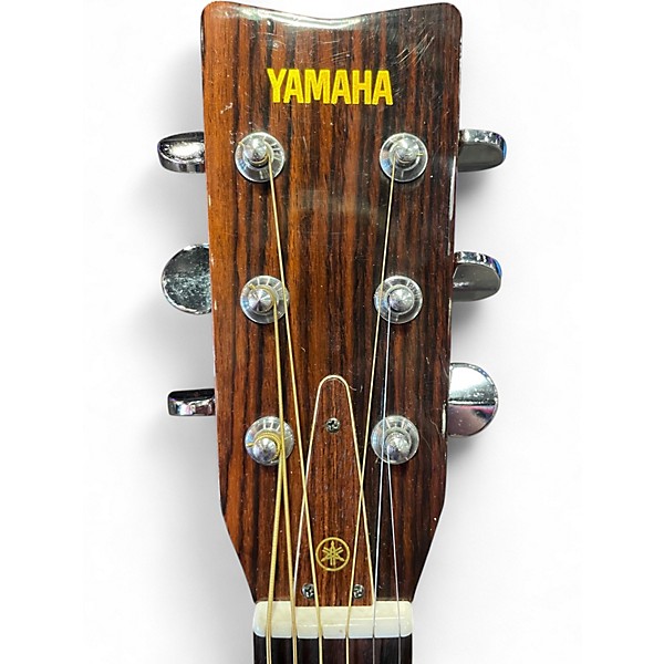 Used Yamaha FG750S Natural Acoustic Guitar