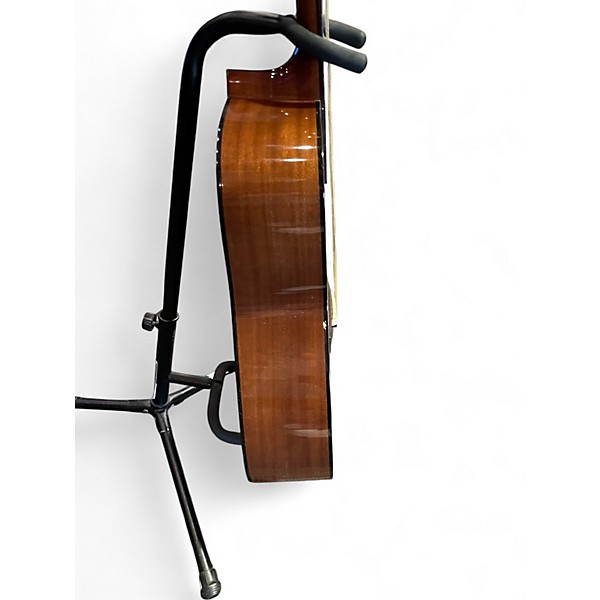 Used Yamaha FG750S Natural Acoustic Guitar