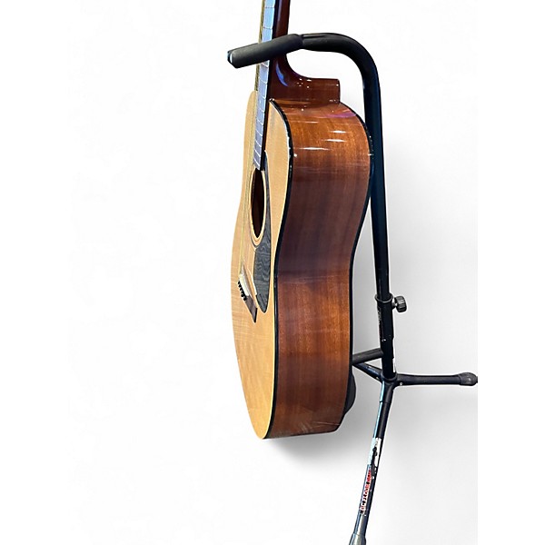 Used Yamaha FG750S Natural Acoustic Guitar