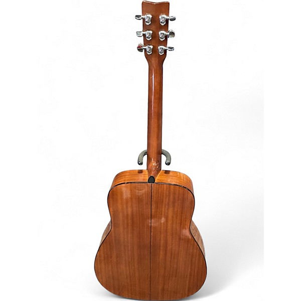 Used Yamaha FG750S Natural Acoustic Guitar