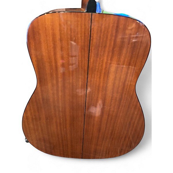 Used Yamaha FG750S Natural Acoustic Guitar