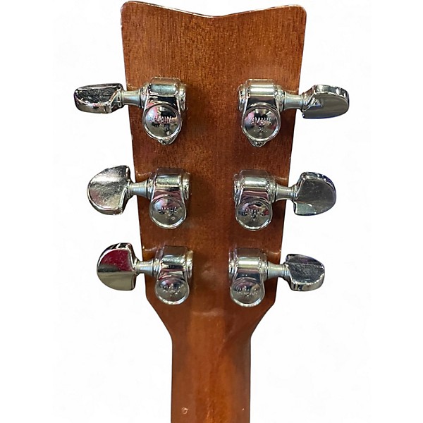 Used Yamaha FG750S Natural Acoustic Guitar