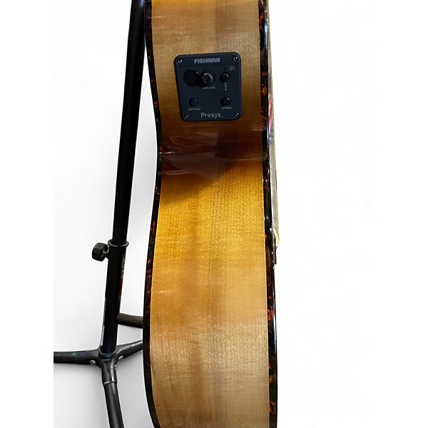 Used Breedlove Pursuit-12 MYRTLE WOOD 12 String Acoustic Electric Guitar