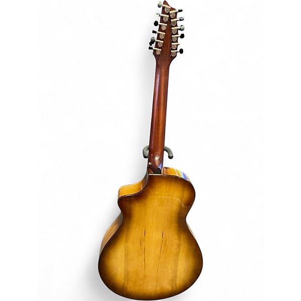 Used Breedlove Pursuit-12 MYRTLE WOOD 12 String Acoustic Electric Guitar