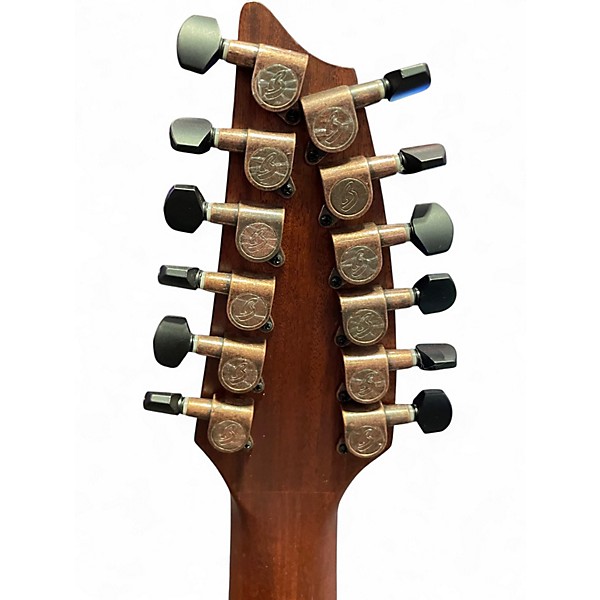 Used Breedlove Pursuit-12 MYRTLE WOOD 12 String Acoustic Electric Guitar