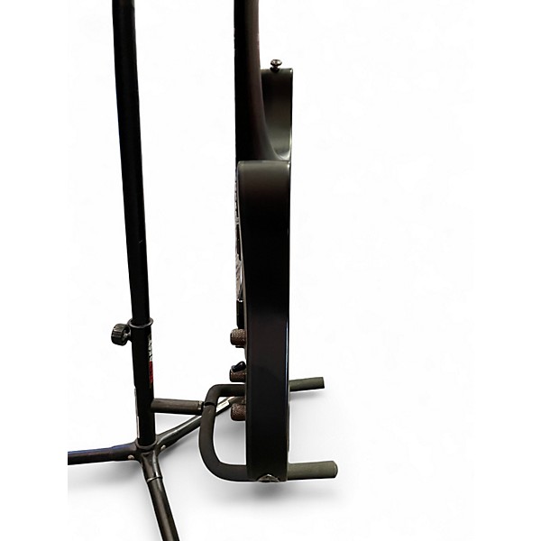 Used Schecter Guitar Research Hellraiser C1 Extreme Crimson Red Burst Solid Body Electric Guitar