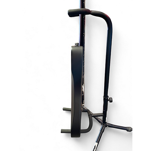 Used Schecter Guitar Research Hellraiser C1 Extreme Crimson Red Burst Solid Body Electric Guitar