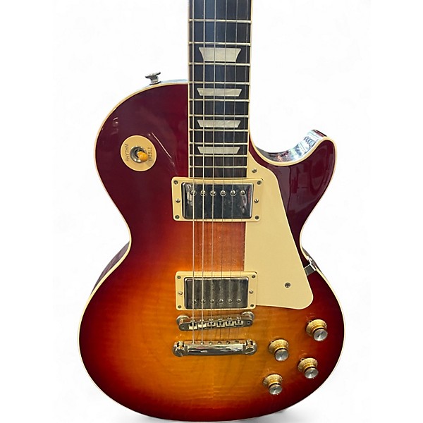 Used Gibson LES PAUL STANDARD '60s Cherry Sunburst Solid Body Electric Guitar