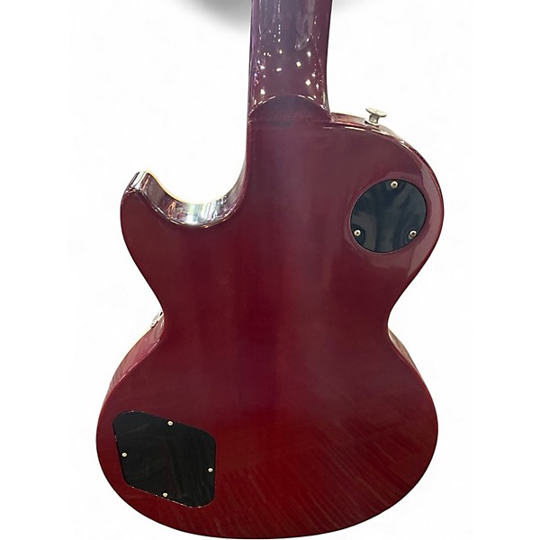 Used Gibson LES PAUL STANDARD '60s Cherry Sunburst Solid Body Electric Guitar