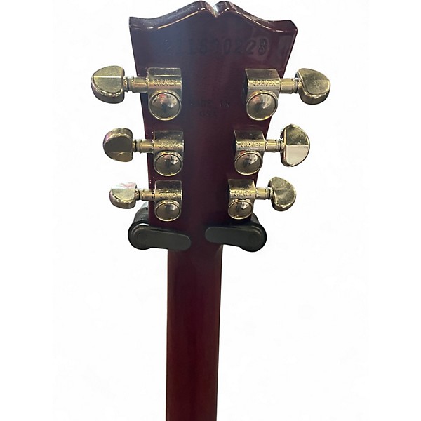 Used Gibson LES PAUL STANDARD '60s Cherry Sunburst Solid Body Electric Guitar