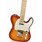 Used Fender Player Plus Telecaster Plus Top Sienna Sunburst Solid Body Electric Guitar thumbnail