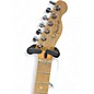 Used Fender Player Plus Telecaster Plus Top Sienna Sunburst Solid Body Electric Guitar