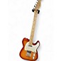 Used Fender Player Plus Telecaster Plus Top Sienna Sunburst Solid Body Electric Guitar