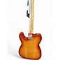 Used Fender Player Plus Telecaster Plus Top Sienna Sunburst Solid Body Electric Guitar