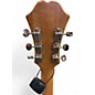 Used Epiphone Casino Natural Hollow Body Electric Guitar