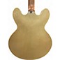 Used Epiphone Casino Natural Hollow Body Electric Guitar