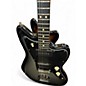 Used Fender American Professional II Jazzmaster Silverburst Solid Body Electric Guitar