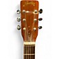 Used Guthrie G33 Natural Acoustic Guitar