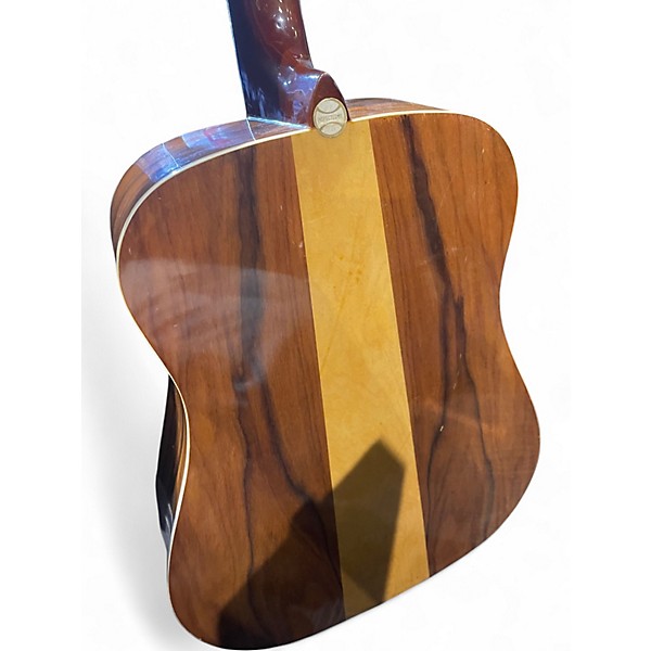 Used Guthrie G33 Natural Acoustic Guitar