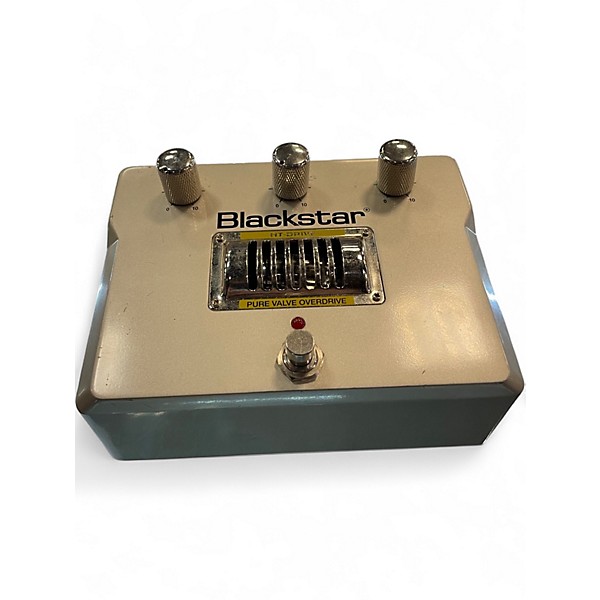 Used Blackstar HT-Drive Valve Overdrive Effect Pedal