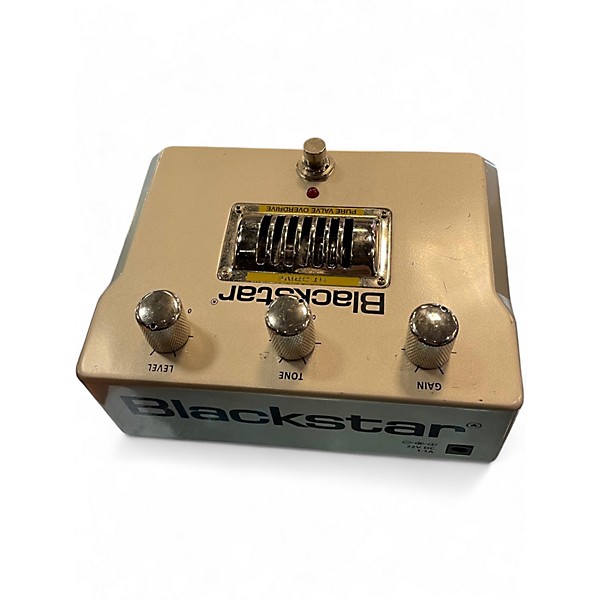 Used Blackstar HT-Drive Valve Overdrive Effect Pedal