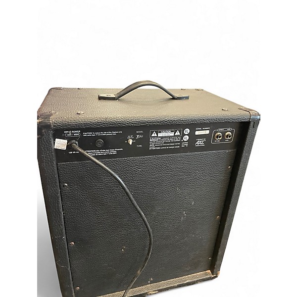 Used AXL b60 Bass Combo Amp
